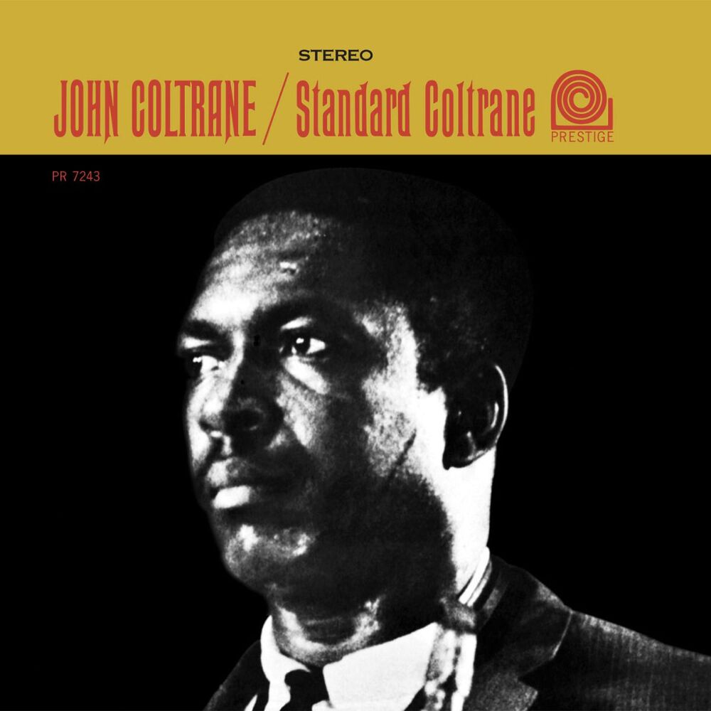 John Coltrane Standard Coltrane Hybrid Stereo SACD