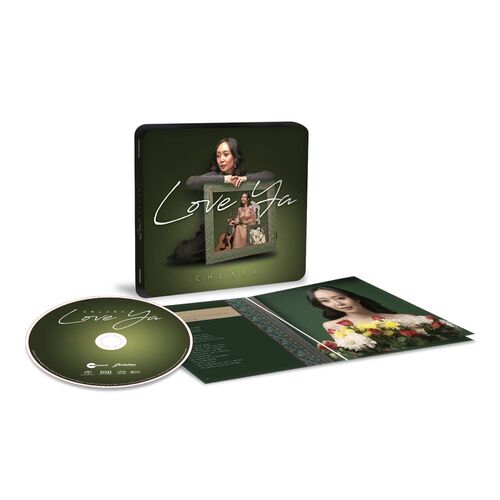 Chlara Love Ya Hybrid Multi-Channel & Stereo SACD