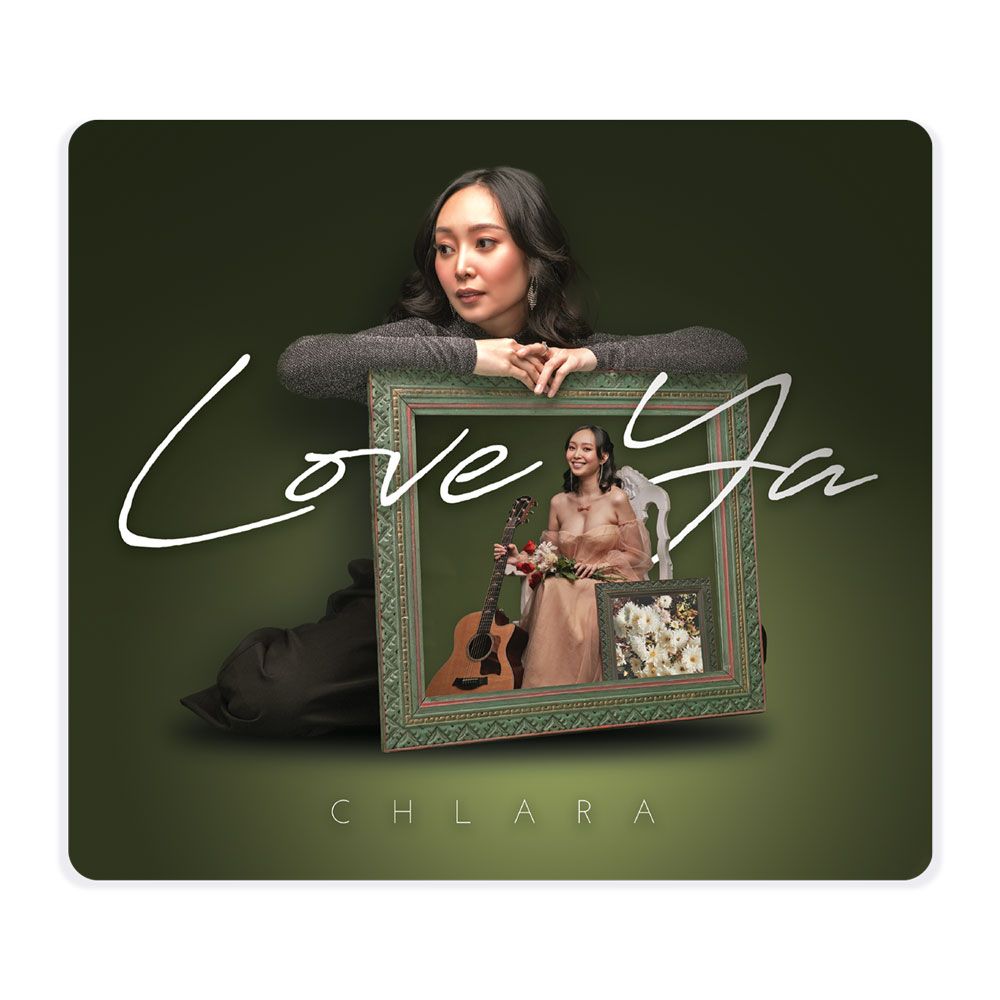 Chlara Love Ya Hybrid Multi-Channel & Stereo SACD