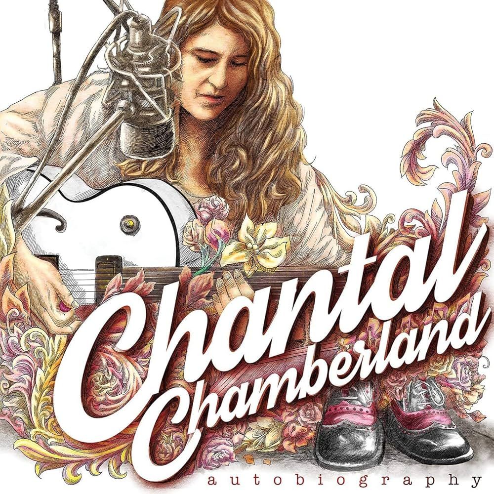 Chantal Chamberland Autobiography Hybrid Stereo SACD