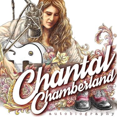 Chantal Chamberland Autobiography Hybrid Stereo SACD