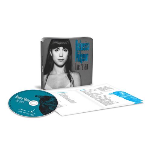 Rebecca Pidgeon The Raven Hybrid Stereo SACD