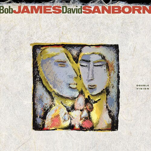 Bob James & David Sanborn Double Vision Hybrid Multi-Channel & Stereo SACD