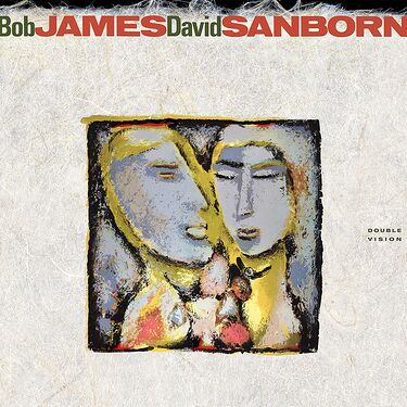 Bob James & David Sanborn Double Vision Hybrid Multi-Channel & Stereo SACD