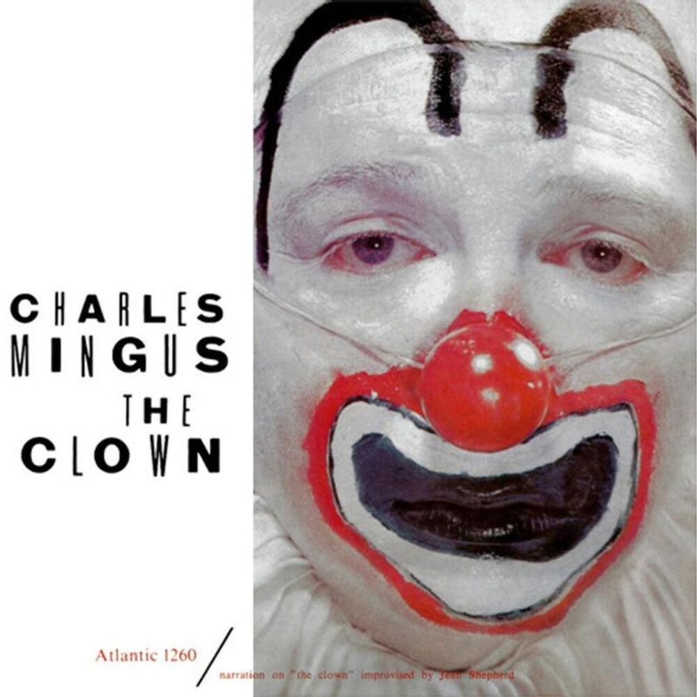 Charles Mingus The Clown (Atlantic 75 Series) Hybrid Stereo SACD Mono