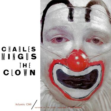 Charles Mingus The Clown (Atlantic 75 Series) Hybrid Stereo SACD Mono