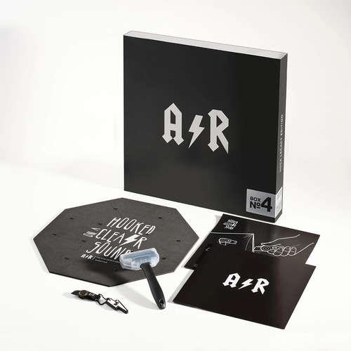 Analog Renaissance Rock Legacy Edition №4