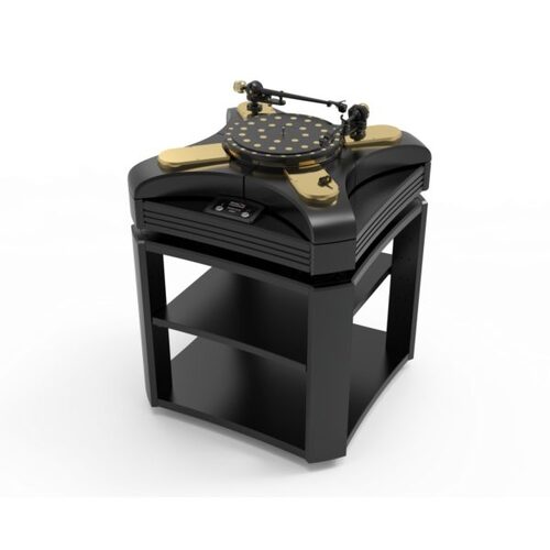 Acoustic Signature Stand For Invictus Neo Black