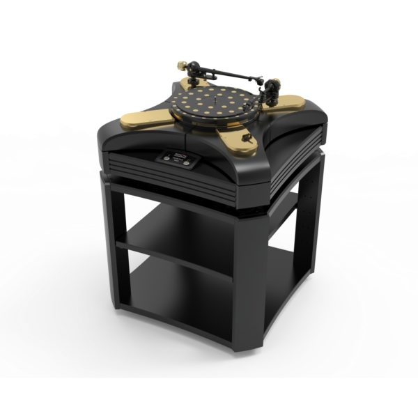 Acoustic Signature Stand For Invictus Neo Black