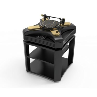 Acoustic Signature Stand For Invictus Neo Black