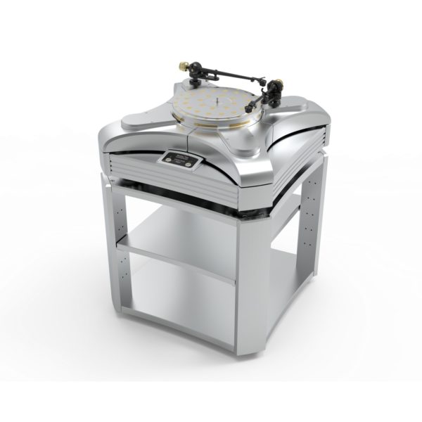 Acoustic Signature Stand For Invictus Neo Silver