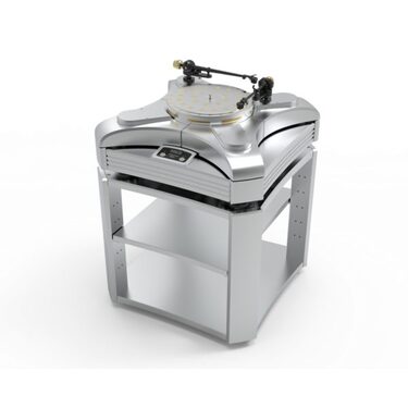 Acoustic Signature Stand For Invictus Neo Silver