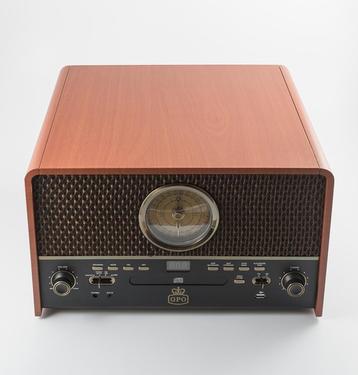 GPO Chesterton Rose Wood