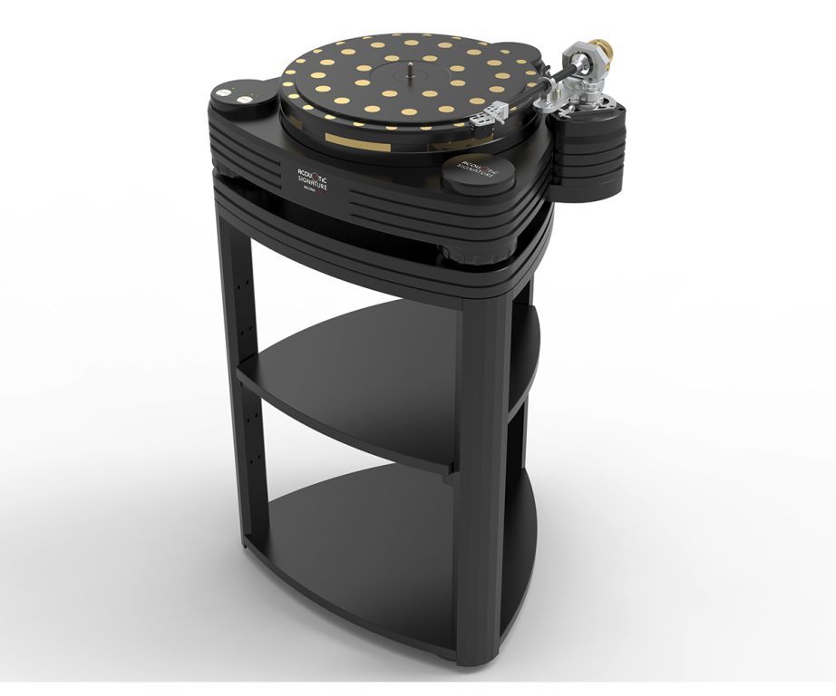 Acoustic Signature Stand For Ascona NEO Black