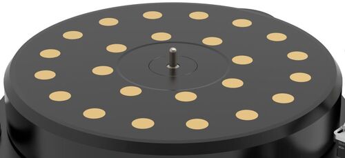Acoustic Signature 24 Silencers 24K Gold for Typhoon NEO