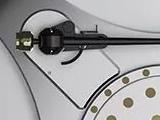 Acoustic Signature Armboard (Brass) for Invictus NEO Chrome