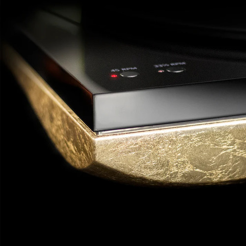 Gold Note Mediterraneo B-7 Gold Leaf