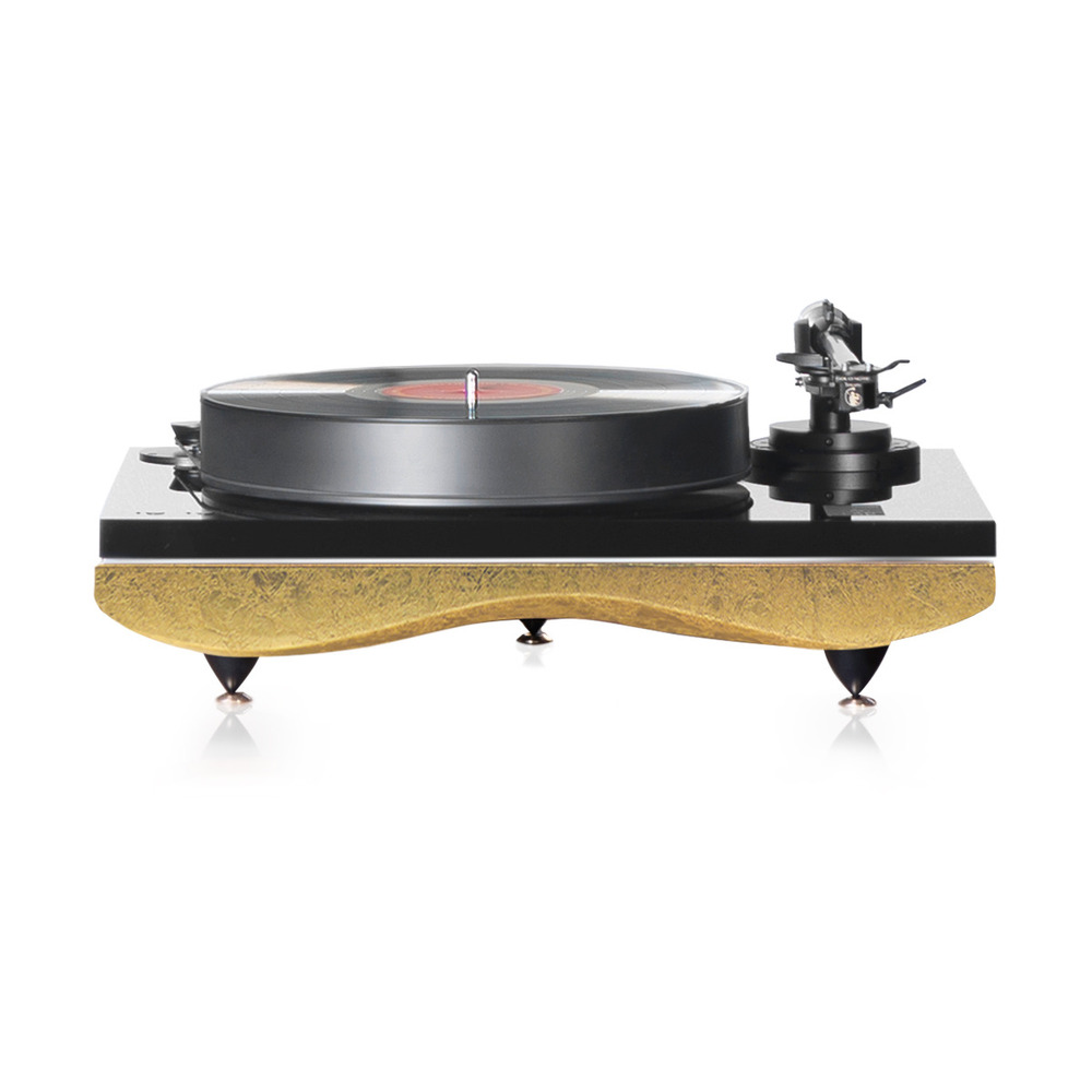 Gold Note Mediterraneo B-7 Gold Leaf