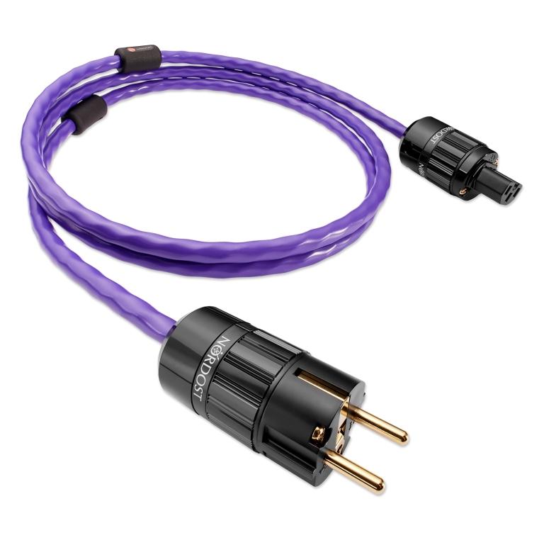 Nordost Purple Flare 3 Power Cord 1,5 m