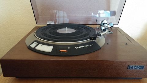 Denon DP-3000