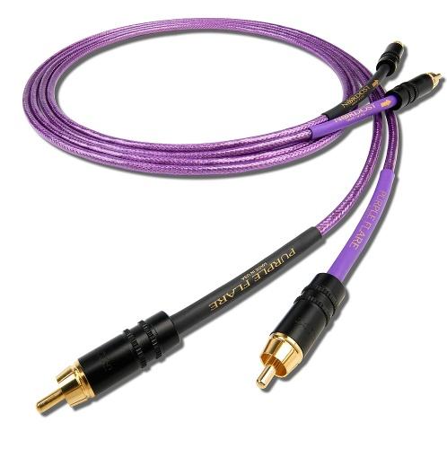 Nordost Purple Flare RCA 2,5m
