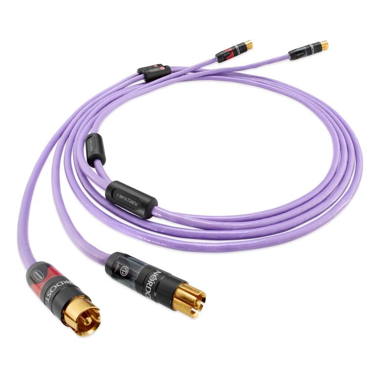 Nordost Purple Flare 3 RCA 2,5 m