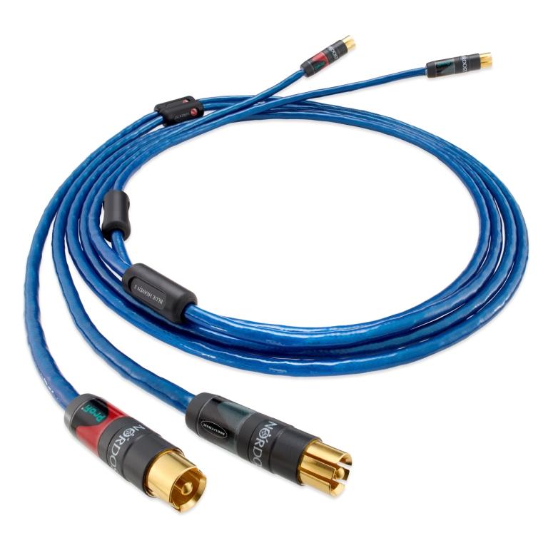 Nordost Blue Heaven 3 RCA 2,5 m