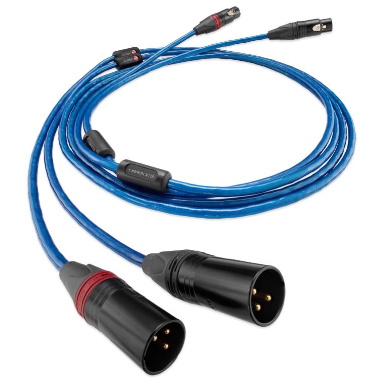 Nordost Blue Heaven 3 XLR 2,5 m