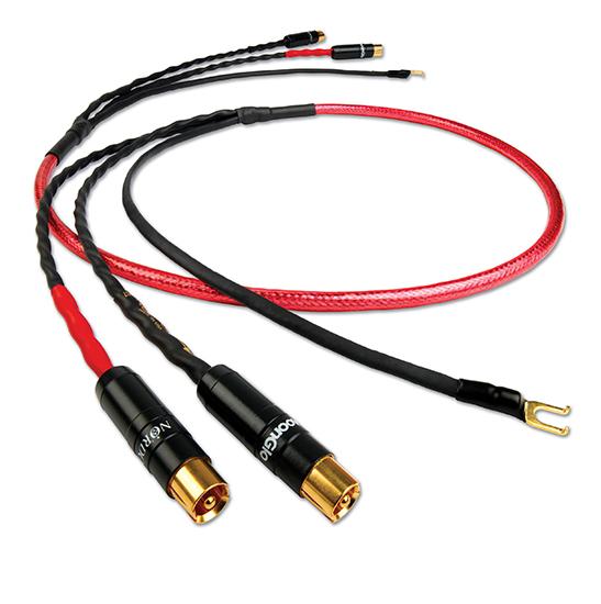 Nordost Heimdall 2 Tonearm Cable+ RCA 2,75 м.