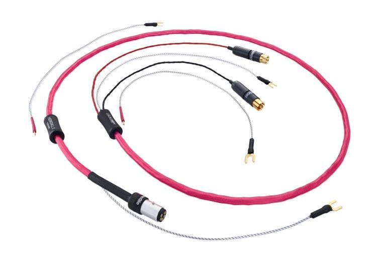 Nordost Heimdall 2 Tonearm Cable+ Straight DIN 2,75 м.