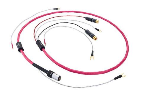 Nordost Heimdall 2 Tonearm Cable+ Straight DIN 3,75 м.