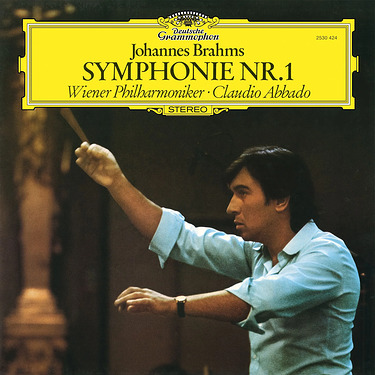 Claudio Abbado & Vienna Philharmonic Brahms Symphony No.1 (The Original Source Series)