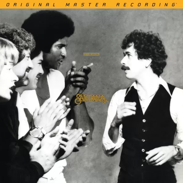 Santana Inner Secrets