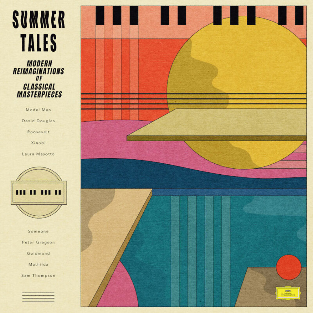 Various Artists Summer Tales