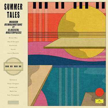 Various Artists Summer Tales