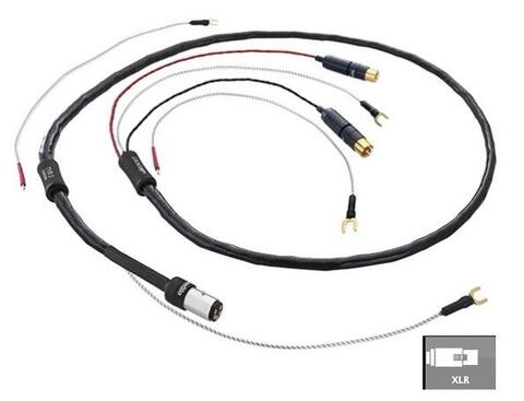 Nordost Tyr2 Tonearm Cable+ XLR 4,25 м.