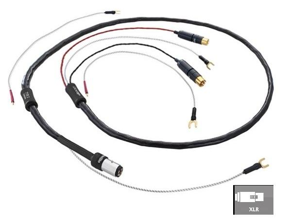 Nordost Tyr2 Tonearm Cable+ XLR 4,25 м.