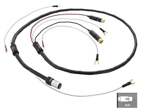 Nordost Tyr2 Tonearm Cable+ XLR 4,25 м.