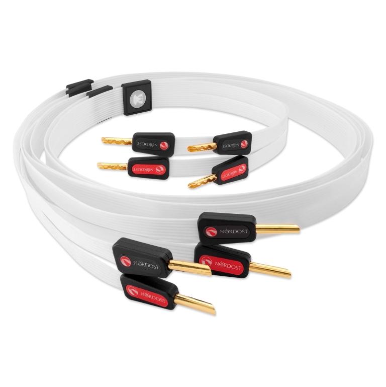 Nordost White Lightning 3 Banana 2,5 m