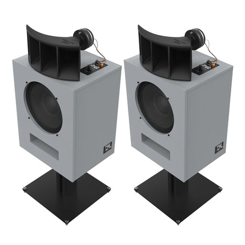 Klipsch X Ojas kO-R1 Pewter Gray