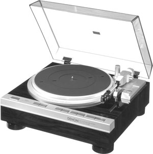 Denon DP-47F