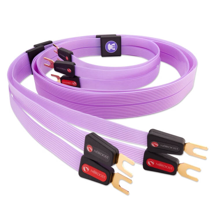 Nordost Purple Flare 3 Spade 6,0 m