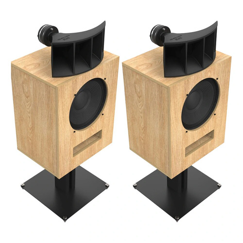 Klipsch X Ojas kO-R1 Spiral Red Oak