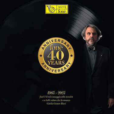 Various Artists 40 Years Anniversary 1983-2023 45RPM (2 LP)