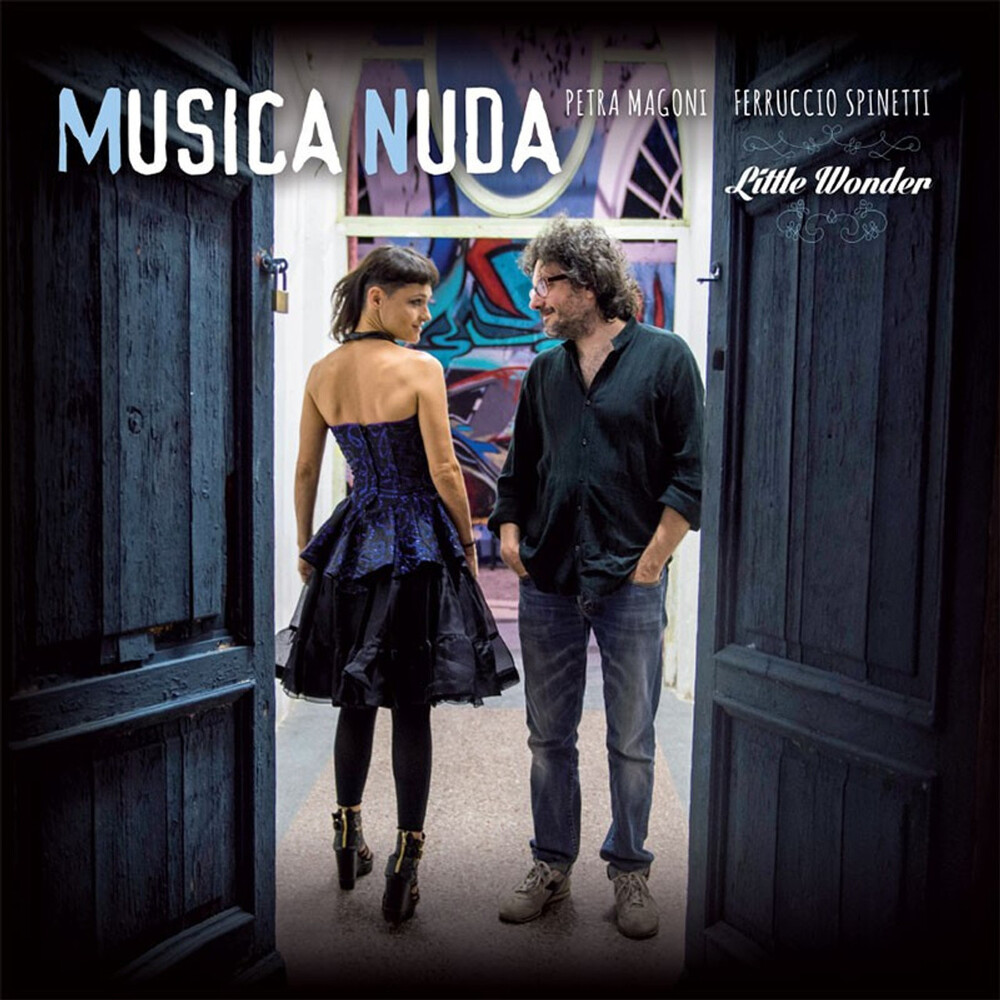 Musica Nuda Little Wonder Transparent Vinyl