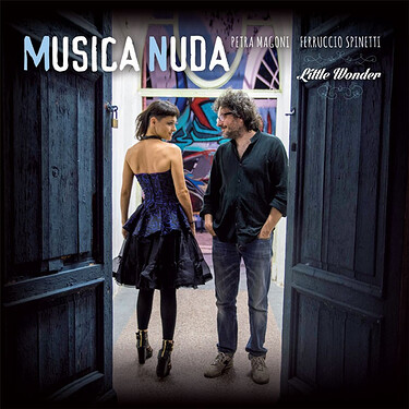 Musica Nuda Little Wonder Transparent Vinyl