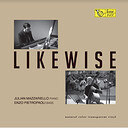 Julian Mazzariello & Enzo Pietropaoli Likewise Transparent Vinyl