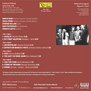 Enrico Rava, Paolo Fresu, Stefano Bollani, Enzo Pietropaoli & Roberto Gatto Shades of Chet 45RPM Transparent Vinyl (2 LP)