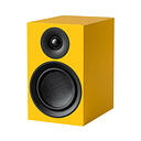 Pro-Ject Audio Speaker Box 5 E Carbon Satin Golden Yellow