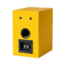 Pro-Ject Audio Speaker Box 5 E Carbon Satin Golden Yellow